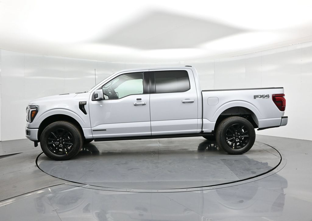 New 2025 Ford F150 Platinum w/ Equipment Group 702A High AWD/4WD image 32