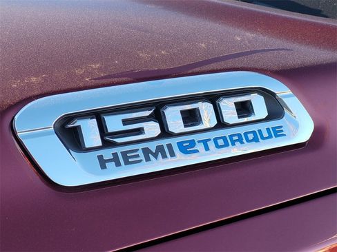 Used 2023 RAM 1500 Laramie image 4