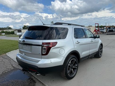 Used 2014 Ford Explorer Sport AWD/4WD image 5