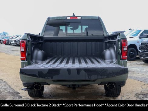 New 2026 RAM 1500 Laramie AWD/4WD image 19