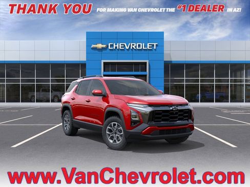 New 2026 Chevrolet Equinox ACTIV AWD/4WD image 1