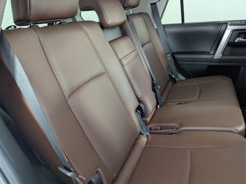 Used 2024 Toyota 4Runner Limited image 33