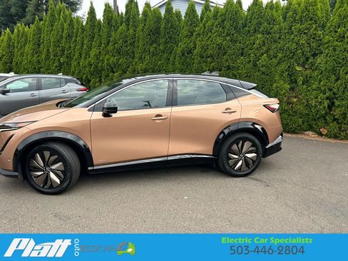 Used 2023 Nissan Ariya FWD image 4
