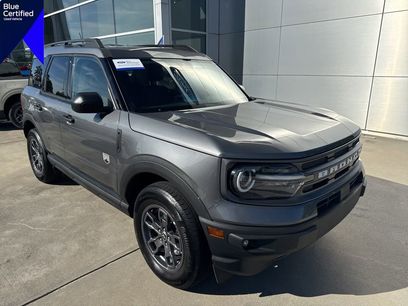 Used 2024 Ford Bronco Sport Big Bend w/ Convenience Package