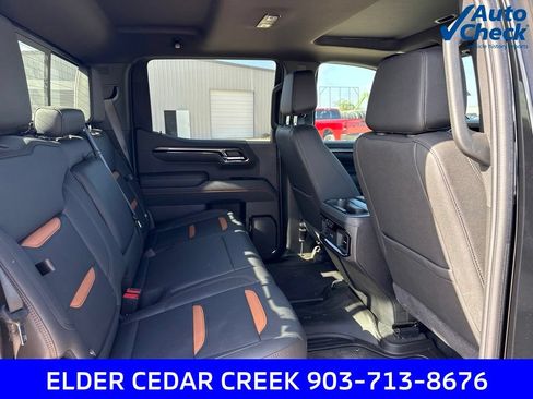 Used 2026 GMC Sierra 1500 AT4 w/ AT4 Premium Package AWD/4WD image 18