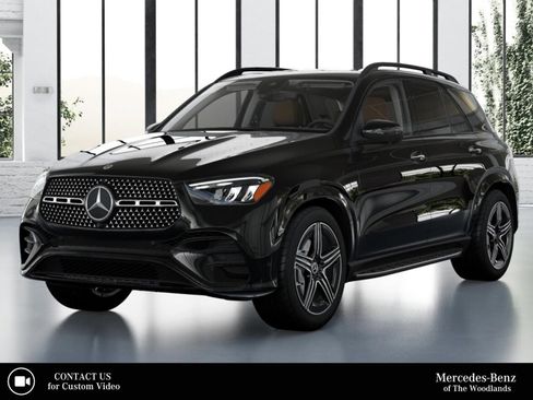 New 2026 Mercedes-Benz GLE 350 4MATIC image 1