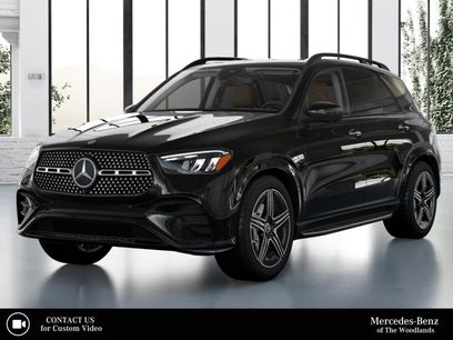 New 2026 Mercedes-Benz GLE 350 4MATIC
