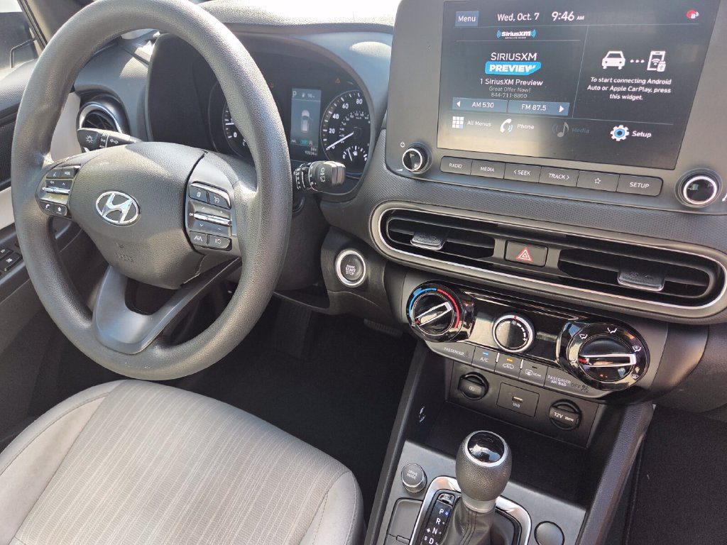 Used 2023 Hyundai Kona SEL w/ Cargo Package FWD image 31