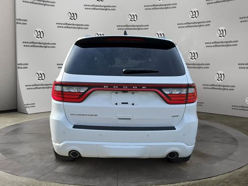 Used 2024 Dodge Durango GT image 4