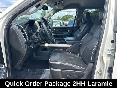 Certified 2024 RAM 3500 Laramie AWD/4WD image 10