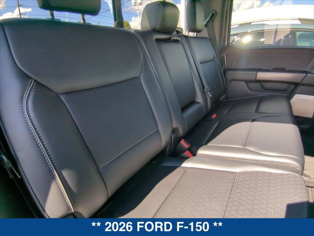 Used 2026 Ford F150 Lariat w/ Equipment Group 502A High AWD/4WD image 23