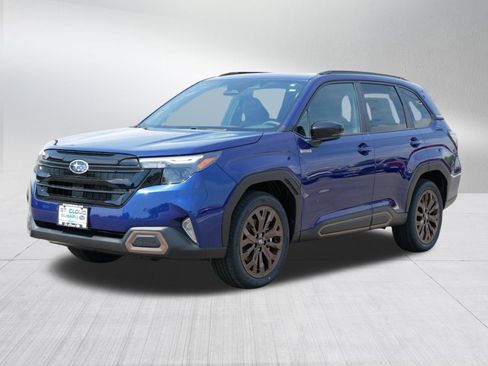 New 2025 Subaru Forester Sport image 2
