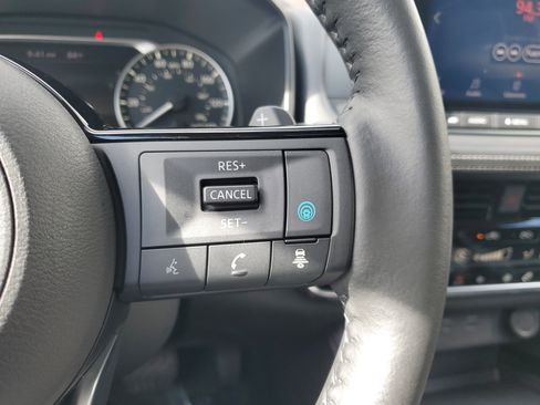 Certified 2022 Nissan Rogue SL image 21