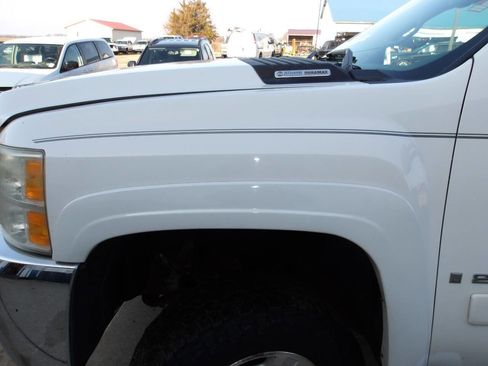 Used 2008 Chevrolet Silverado 2500 LTZ w/ Safety Package image 43
