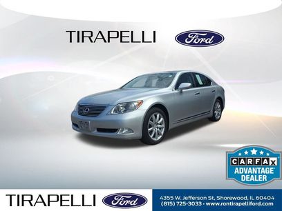 Used 2009 Lexus LS 460 460