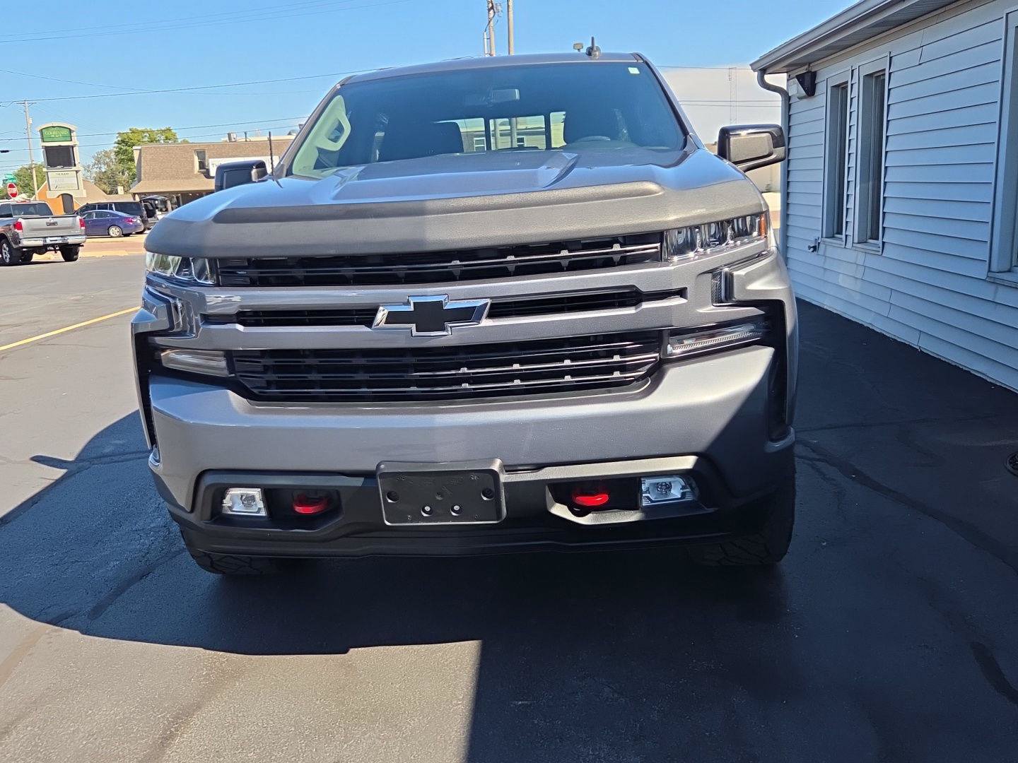 Used 2020 Chevrolet Silverado 1500 RST w/ All-Star Edition AWD/4WD image 8