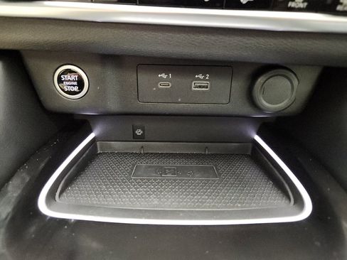 Used 2023 Nissan Rogue Platinum w/ Platinum Premium Package FWD image 24