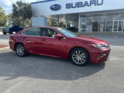 Used 2017 Lexus ES 300h