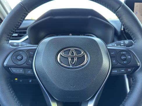 Certified 2025 Toyota RAV4 XLE Premium w/ Weather Package AWD/4WD image 16