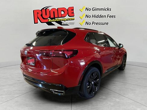 New 2026 Buick Envision Sport Touring AWD/4WD image 5