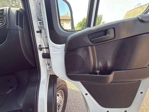 Used 2023 RAM ProMaster 3500 w/ Driver Convenience Group image 12