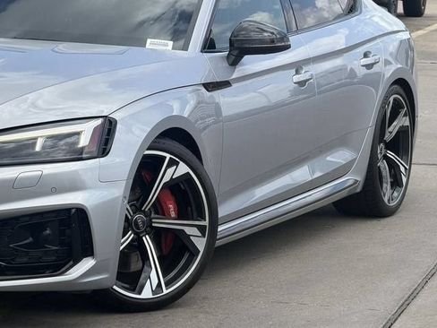 Used 2019 Audi RS 5 Sportback AWD/4WD image 3