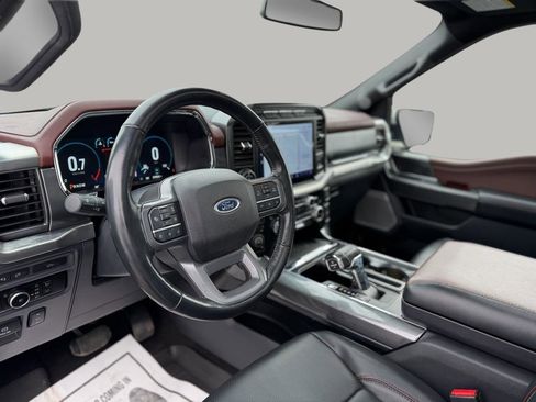 Used 2023 Ford F150 Lariat w/ Equipment Group 502A High AWD/4WD image 22