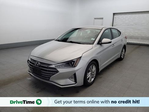 Used 2020 Hyundai Elantra SEL w/ Cargo Package (C1) image 1