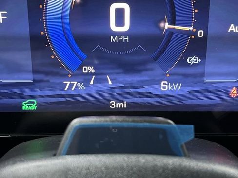 New 2026 Chevrolet Equinox EV RS w/ Active Safety Package 3 image 12