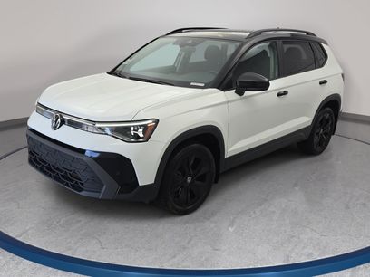 Used 2025 Volkswagen Taos SE