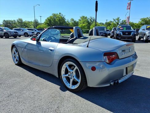 Used 2006 BMW Z4 3.0si RWD image 3