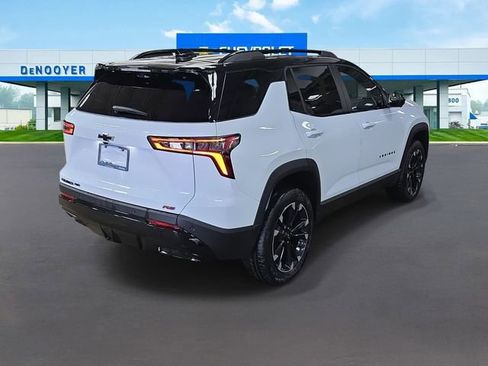 New 2026 Chevrolet Equinox RS w/ Safety and Technology Package image 6