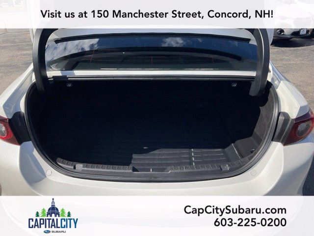Used 2022 MAZDA MAZDA3 s FWD image 10