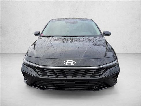 New 2026 Hyundai Elantra Limited image 6