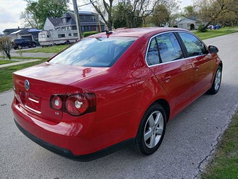 Used 2008 Volkswagen Jetta SEL FWD image 6
