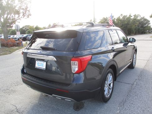 Certified 2024 Ford Explorer XLT w/ Equipment Group 202A image 7