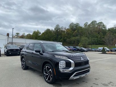 Used 2022 Mitsubishi Outlander SEL
