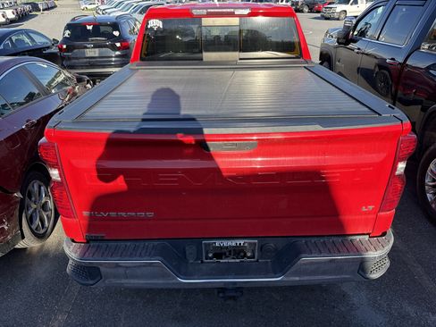 Used 2020 Chevrolet Silverado 1500 LT w/ All-Star Edition image 8