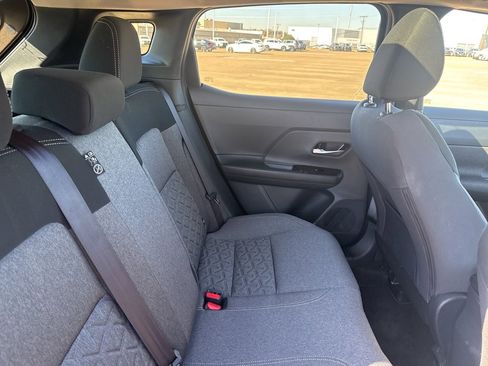 Certified 2025 Nissan Kicks SV w/ SV Premium Package image 22
