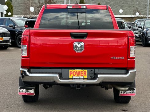 Used 2019 RAM 1500 Tradesman image 5