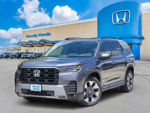 Used 2026 Honda Pilot Elite image 1