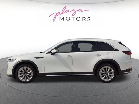 Used 2024 MAZDA CX-90 3.3 Turbo w/ Premium Plus Pkg AWD/4WD image 8
