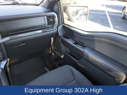 Used 2023 Ford F150 XLT w/ Equipment Group 302A High image 20