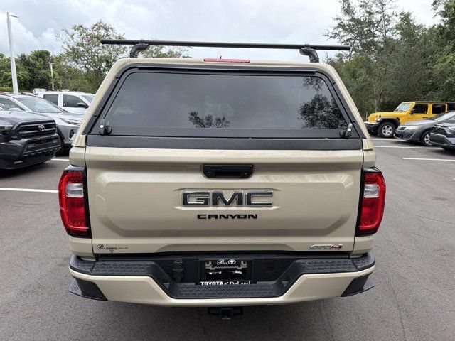 Used 2024 GMC Canyon AT4 AWD/4WD image 3