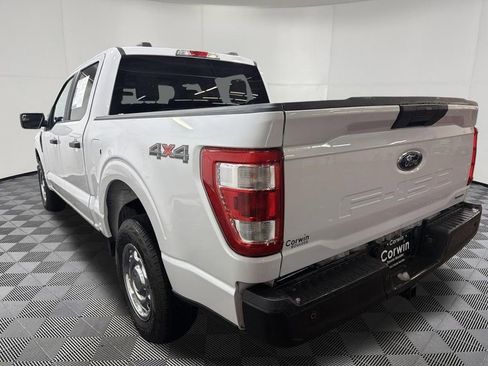 Used 2023 Ford F150 XL AWD/4WD image 4