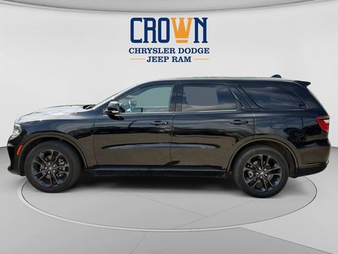 Used 2022 Dodge Durango R/T w/ Blacktop Package AWD/4WD image 6
