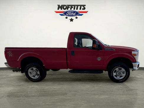 Used 2015 Ford F350 XLT w/ XLT Value Package image 6