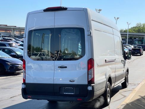 Used 2021 Ford Transit 250 148 High Roof Extended RWD image 3
