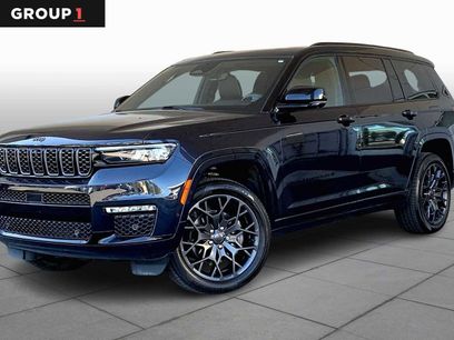 Used 2024 Jeep Grand Cherokee L Summit