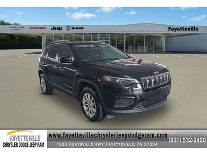 Used 2020 Jeep Cherokee Latitude